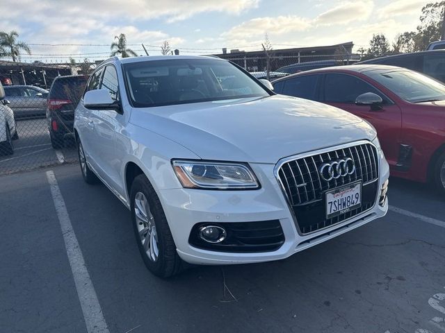 2016 Audi Q5 Premium Plus