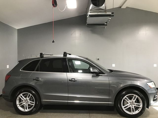 2016 Audi Q5 Premium Plus