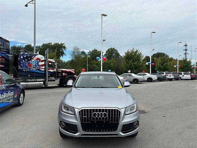 2016 Audi Q5 Premium Plus