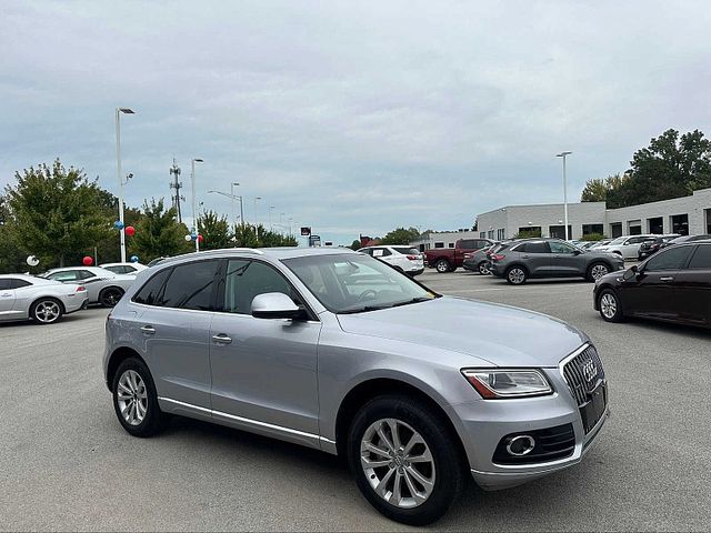 2016 Audi Q5 Premium Plus