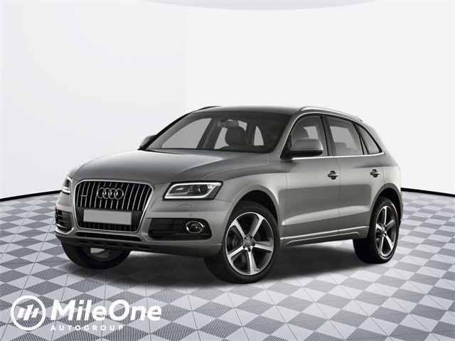 2016 Audi Q5 Premium Plus