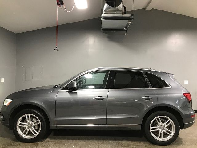 2016 Audi Q5 Premium Plus