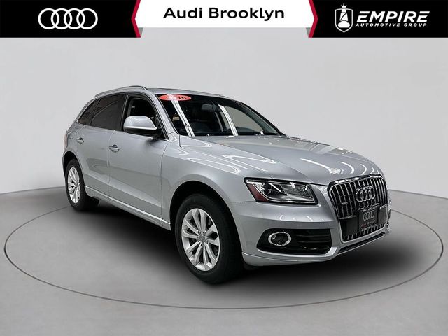 2016 Audi Q5 Premium Plus