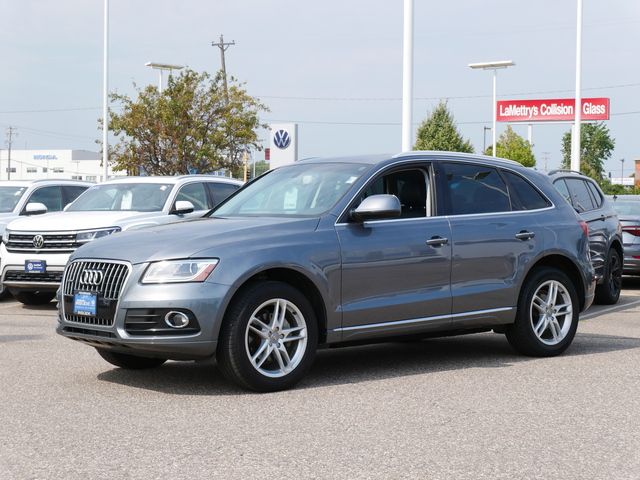 2016 Audi Q5 Premium Plus