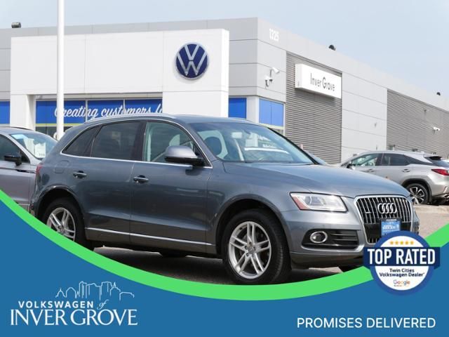 2016 Audi Q5 Premium Plus