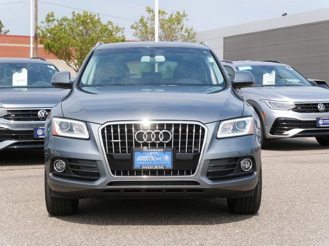 2016 Audi Q5 Premium Plus