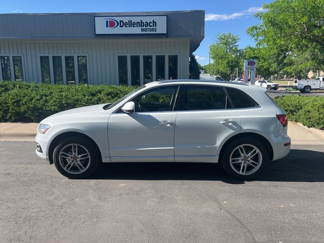 2016 Audi Q5 Premium Plus