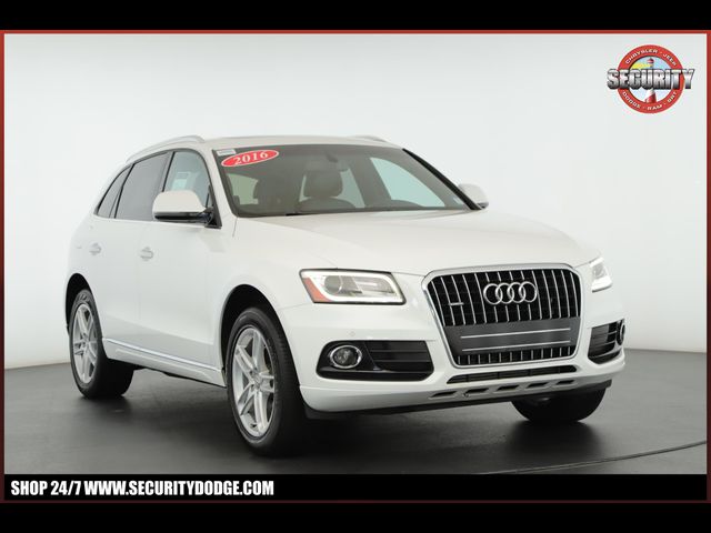 2016 Audi Q5 Premium Plus