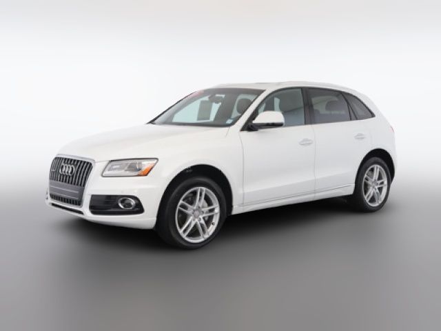 2016 Audi Q5 Premium Plus