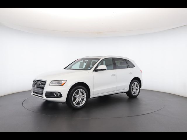 2016 Audi Q5 Premium Plus