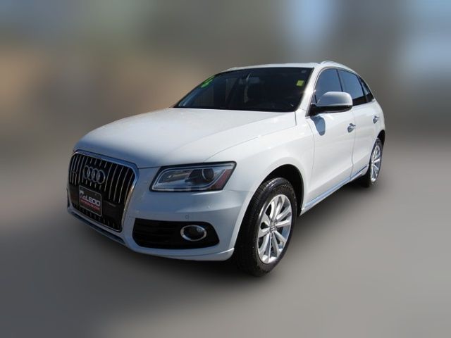 2016 Audi Q5 Premium Plus