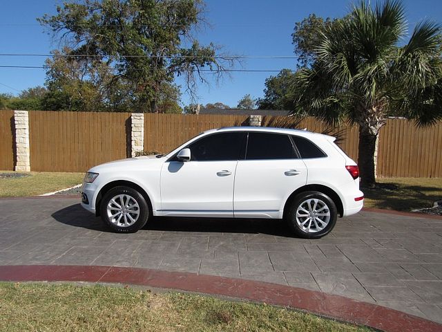 2016 Audi Q5 Premium Plus