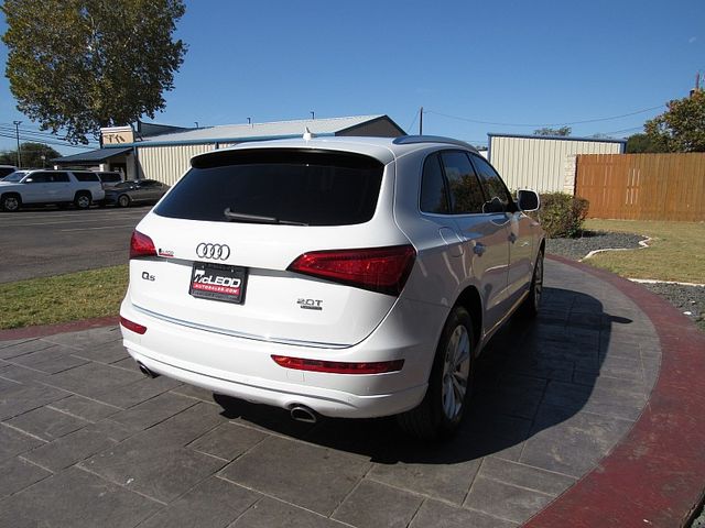 2016 Audi Q5 Premium Plus