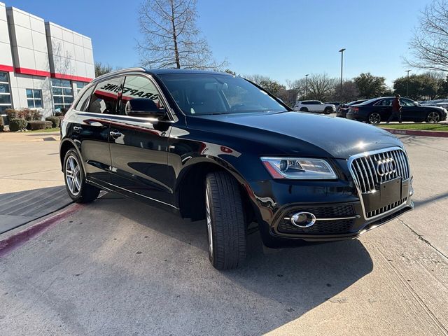 2016 Audi Q5 Prestige