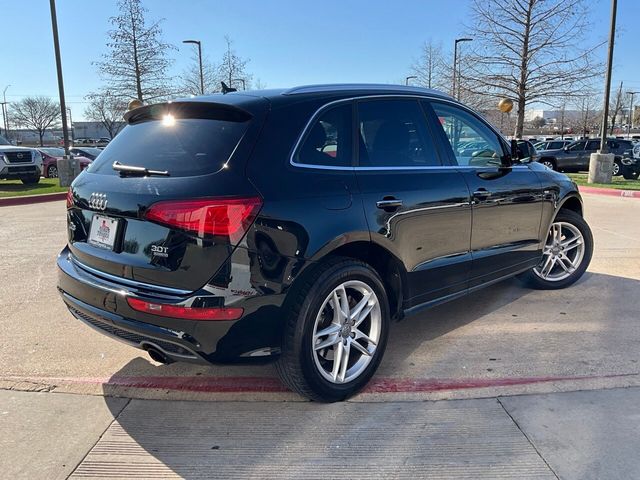 2016 Audi Q5 Prestige