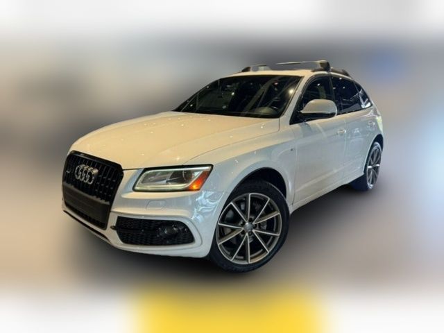 2016 Audi Q5 Premium Plus