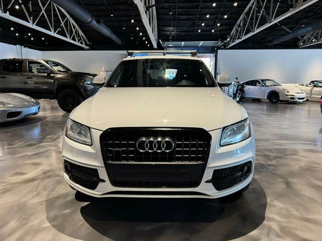 2016 Audi Q5 Premium Plus