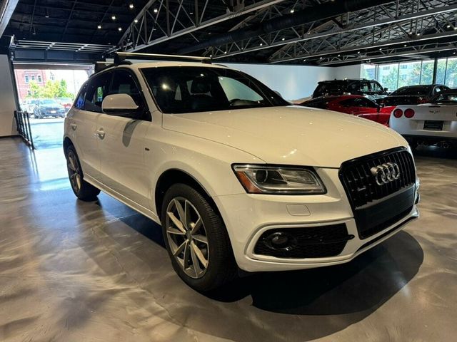 2016 Audi Q5 Premium Plus