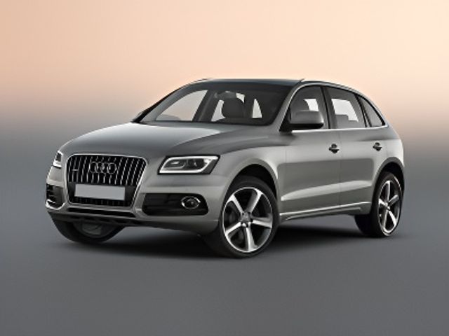 2016 Audi Q5 Premium