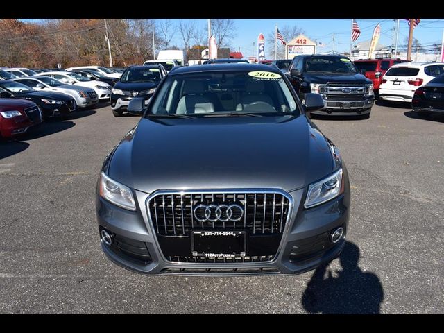 2016 Audi Q5 Premium
