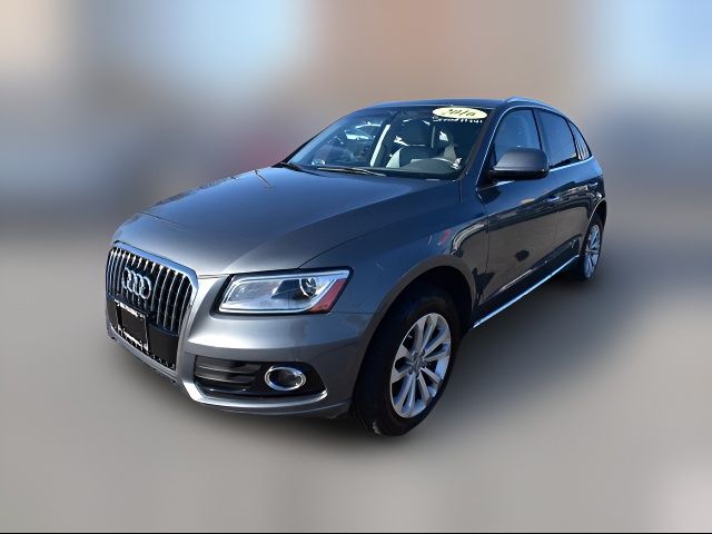 2016 Audi Q5 Premium