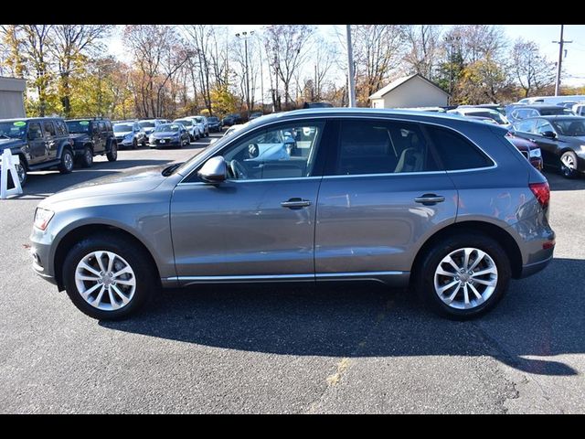 2016 Audi Q5 Premium