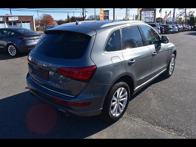 2016 Audi Q5 Premium