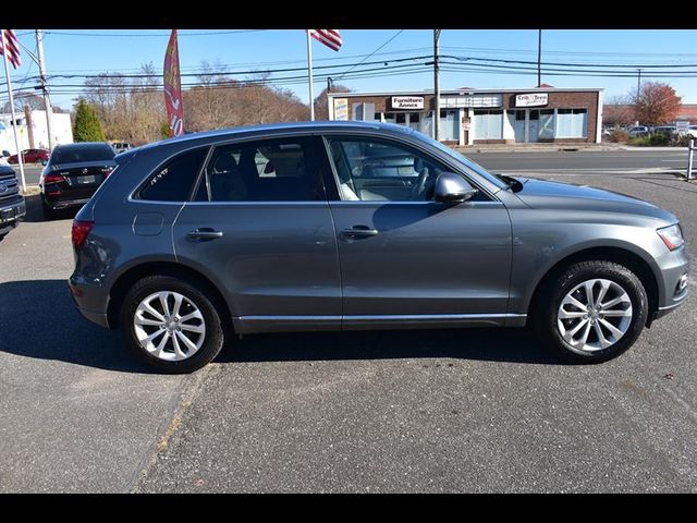 2016 Audi Q5 Premium