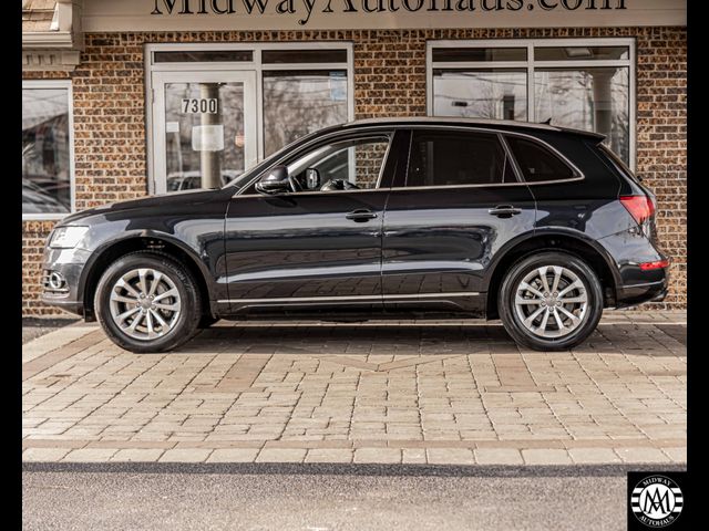 2016 Audi Q5 Premium Plus