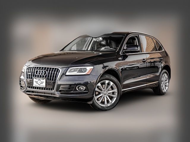 2016 Audi Q5 Premium Plus