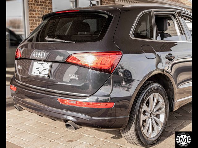 2016 Audi Q5 Premium Plus