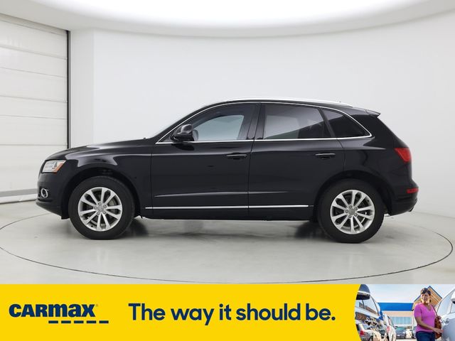 2016 Audi Q5 Premium