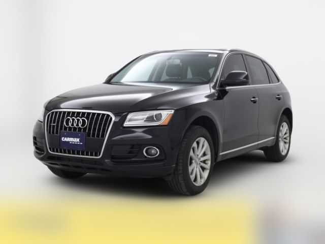 2016 Audi Q5 Premium