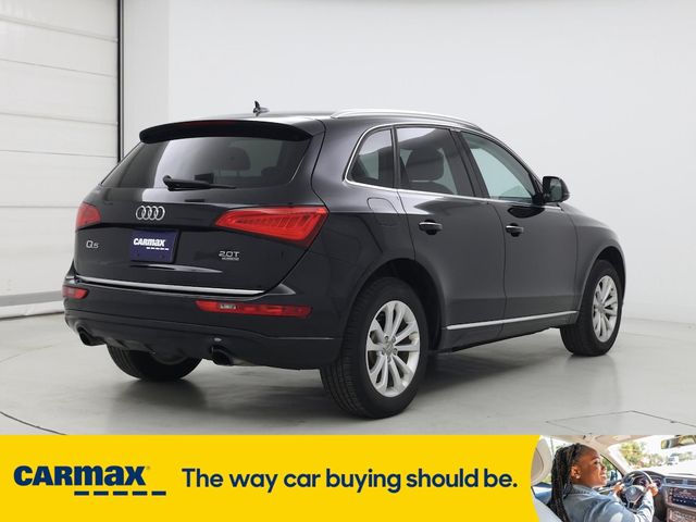 2016 Audi Q5 Premium