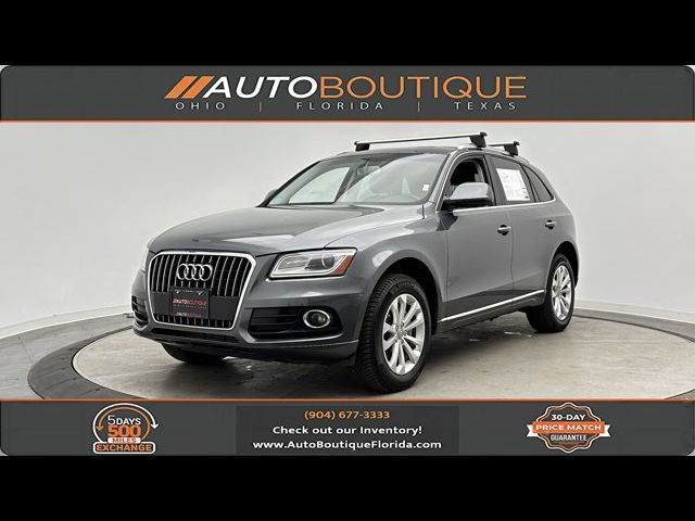 2016 Audi Q5 Premium