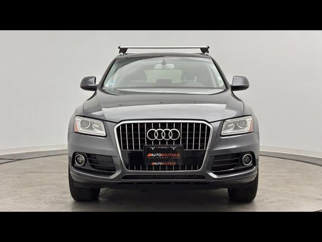 2016 Audi Q5 Premium