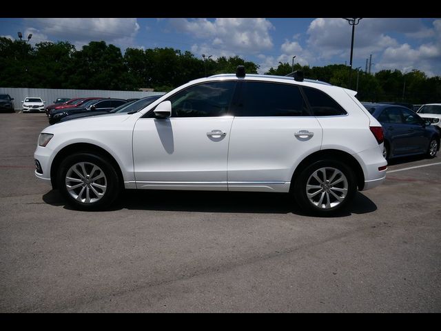 2016 Audi Q5 Premium