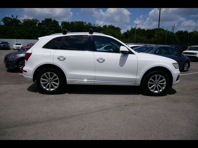 2016 Audi Q5 Premium