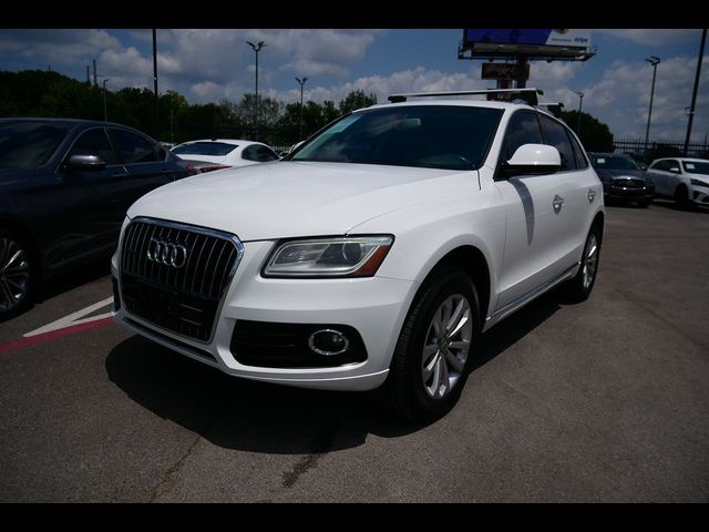 2016 Audi Q5 Premium