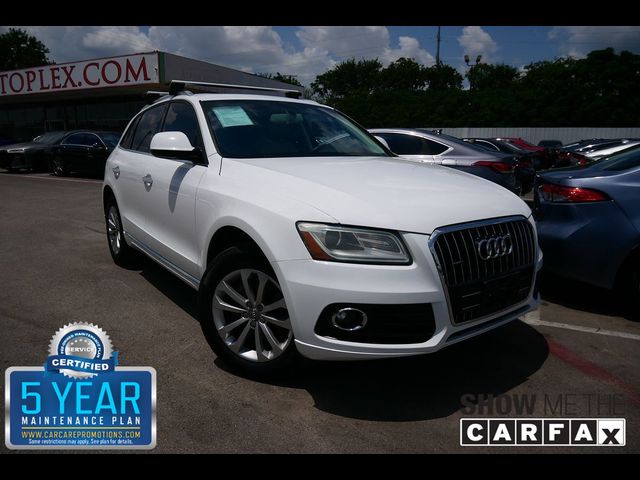 2016 Audi Q5 Premium