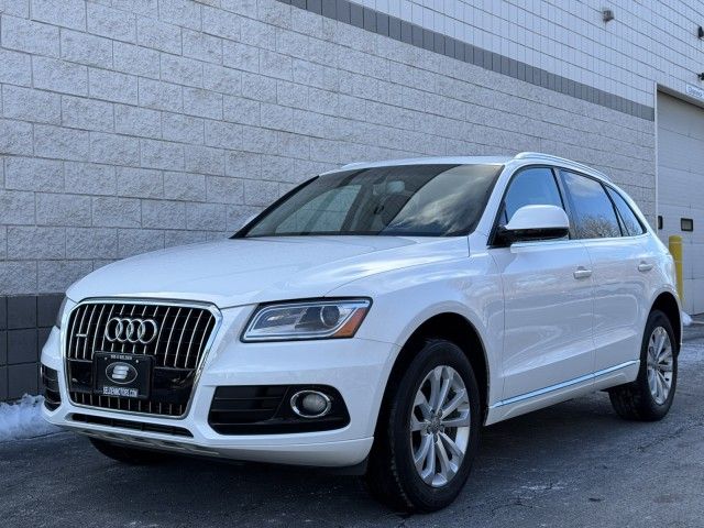 2016 Audi Q5 Premium