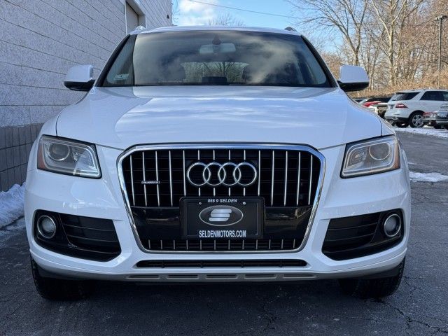 2016 Audi Q5 Premium