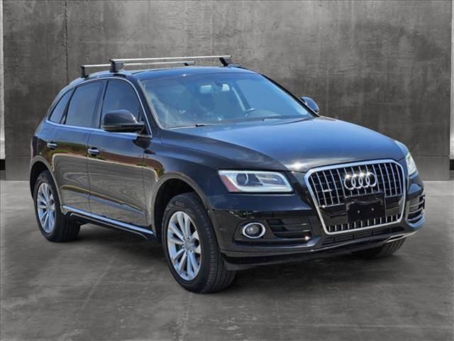 2016 Audi Q5 Premium