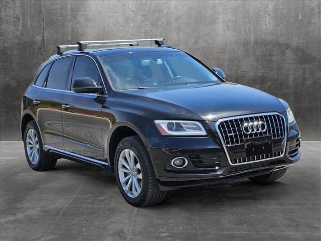 2016 Audi Q5 Premium