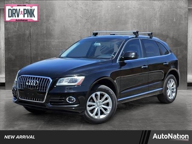 2016 Audi Q5 Premium