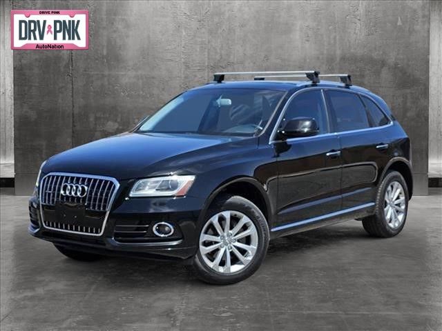 2016 Audi Q5 Premium