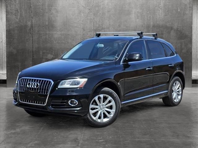 2016 Audi Q5 Premium