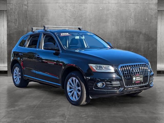 2016 Audi Q5 Premium