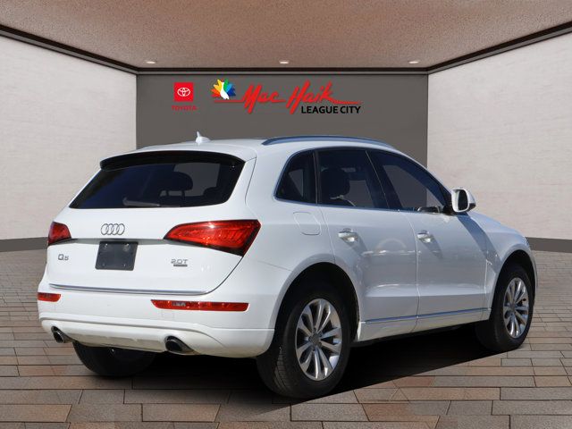 2016 Audi Q5 Premium