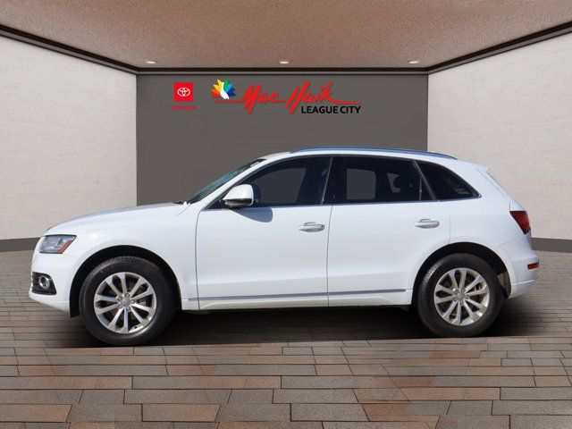 2016 Audi Q5 Premium